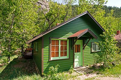 Cabin 10
